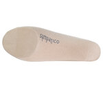 Kurzsocken Baumwolle Sympatico Made in Germany beige - 6