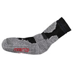 Trekking-Outdoorsocken Wolle Coolmax Made in Germany anthrazit-grau - 6