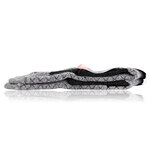 Trekking-Outdoor Kurzsocken Wolle Coolmax Made in Germany anthrazit-grau - 7