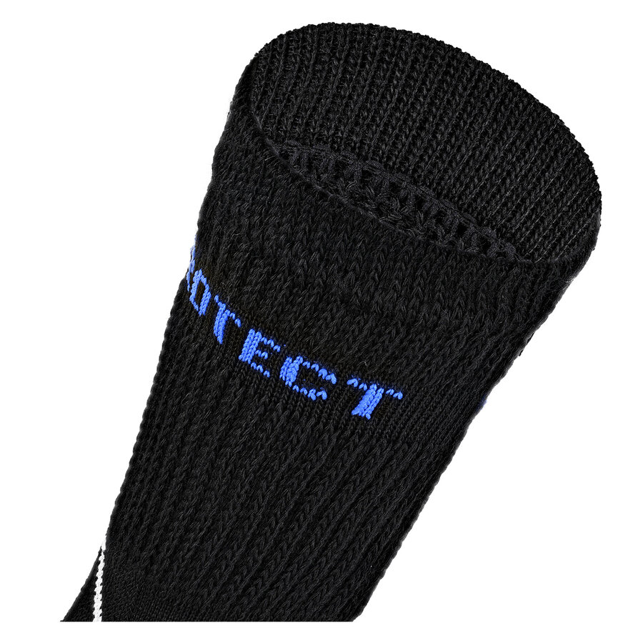 Schutz-Arbeitssocken Merino-Wolle Baumwolle Sympatico Protect Made in Germany - 5