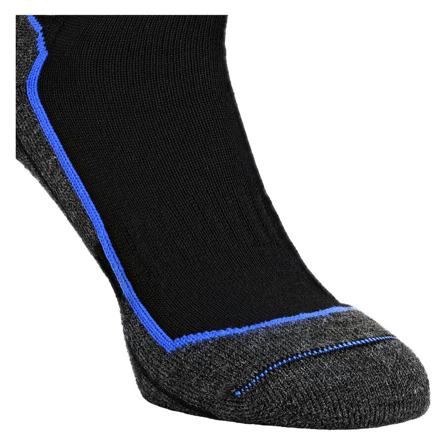 Schutz-Arbeitssocken Merino-Wolle Baumwolle Sympatico Protect Made in Germany - 6