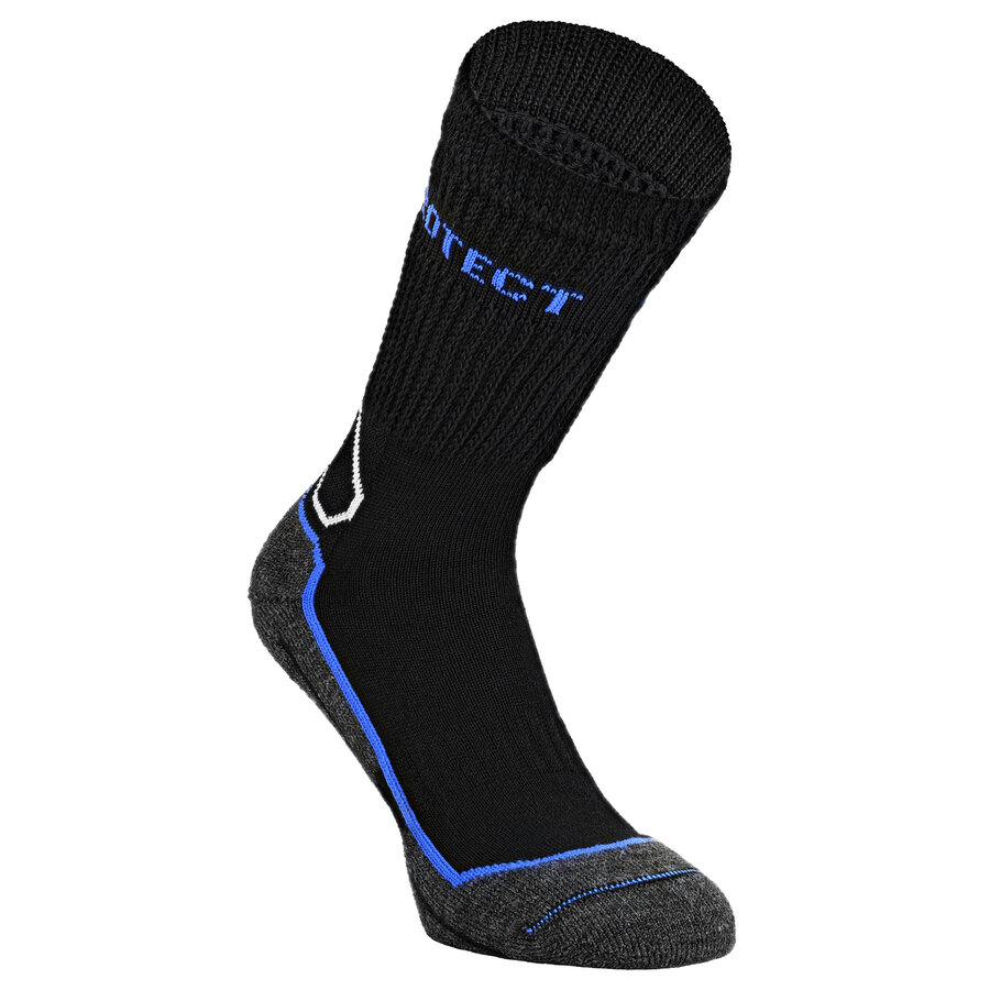 Schutz-Arbeitssocken Merino-Wolle Baumwolle Sympatico Protect Made in Germany - 7