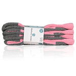 Diabetiker Socken ABS-Noppen rose-grau - 13
