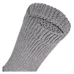 Diabetiker Socken ABS-Noppen anthrazit-grau - 10