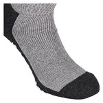 Diabetiker Socken ABS-Noppen anthrazit-grau - 6