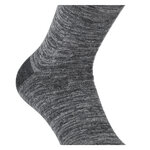 Jeans-Herrensocken grau-melange - 5