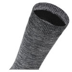 Jeans-Herrensocken grau-melange - 7