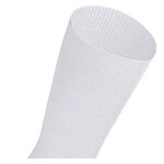 Arzt-Schwesternsocken 99% Baumwolle kochfest schneeweiß - 3