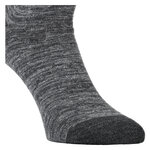 Jeans-Herrensocken grau-melange - 6
