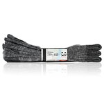 Jeans-Herrensocken grau-melange - 3