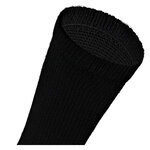 Diabetiker Sportsocken ohne Gummidruck schwarz - 5