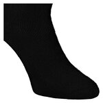 Diabetiker Sportsocken ohne Gummidruck schwarz - 3