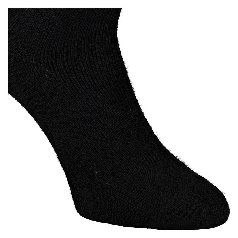 Diabetiker Sportsocken ohne Gummidruck schwarz - 3