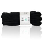 Diabetiker Sportsocken ohne Gummidruck schwarz - 8