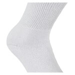 Diabetiker Sportsocken ohne Gummidruck weiß - 7