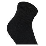 Diabetiker Sport-Kurzsocken ohne Gummidruck schwarz - 7