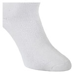 Diabetiker Sportsocken ohne Gummidruck weiß - 5
