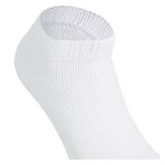 Diabetiker Sport-Sneakersocken ohne Gummidruck weiß - 3