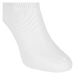 Diabetiker Sport-Kurzsocken ohne Gummidruck weiß - 5