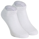 Diabetiker Sport-Sneakersocken ohne Gummidruck weiß - 12
