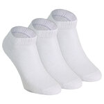 Diabetiker Sport-Sneakersocken ohne Gummidruck weiß - 10