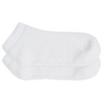 Diabetiker Sport-Sneakersocken ohne Gummidruck weiß - 7