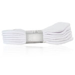 Diabetiker Sport-Sneakersocken ohne Gummidruck weiß - 9