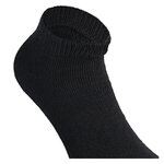 Diabetiker Sport-Sneakersocken ohne Gummidruck schwarz - 3