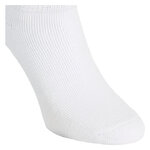 Diabetiker Sport-Sneakersocken ohne Gummidruck weiß - 5