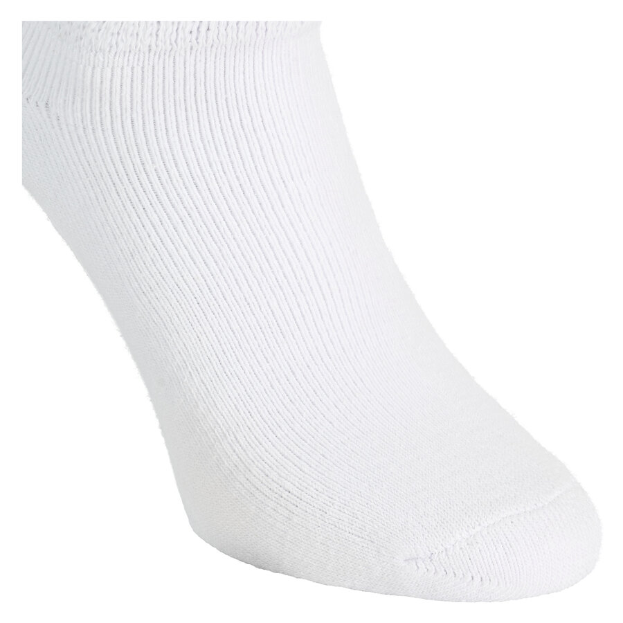 Diabetiker Sport-Sneakersocken ohne Gummidruck weiß - 5