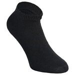 Diabetiker Sport-Sneakersocken ohne Gummidruck schwarz - 10