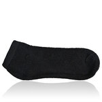 Diabetiker Sport-Sneakersocken ohne Gummidruck schwarz - 5