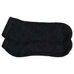 Diabetiker Sport-Sneakersocken ohne Gummidruck schwarz - 7