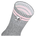 Peanuts Snoopy Socken Kurzschaft rosa-grau-mix - 2