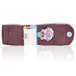 Bugs Bunny Sneakersocken Looney Tunes rosa-grau-mix - 2