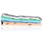 7 Wochentage Sneakersocken Peanuts pastell-mix - 3