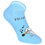 7 Wochentage Sneakersocken Peanuts pastell-mix - 8