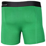 Herren Bambus Boxershorts Apollo blau-grün-mix - 9