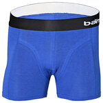 Herren Bambus Boxershorts Apollo blau-grün-mix - 5