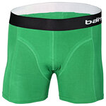 Herren Bambus Boxershorts Apollo blau-grün-mix - 12