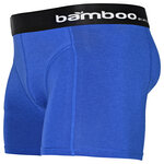 Herren Bambus Boxershorts Apollo blau-grün-mix - 7