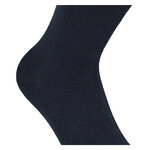 Gesundheits-Diabetikersocken Baumwolle marine-blau - 5