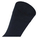Gesundheits-Diabetikersocken Baumwolle marine-blau - 3