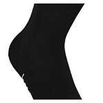 Bambus Wollsocken schwarz - 6