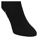 Bambus Wollsocken schwarz - 8