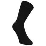 Bambus Wollsocken schwarz - 7