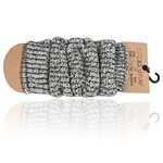 Arm Bein Wollstulpen mit Alpakawolle - 16