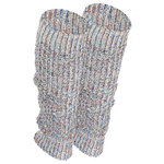Arm Bein Wollstulpen mit Alpakawolle - 19
