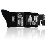 Traveller Merino-Wool-Socks Socken für Vielreisende schwarz - 2