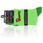 Dackel Motiv-Socken - 2